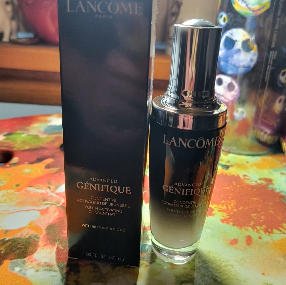 NWT Lancôme Advanced Génifique Youth Activating Concentrate 1.6oz